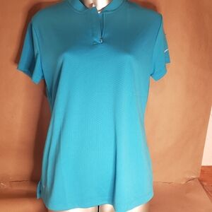 Nike Women's Dri Fit Golfing Polo